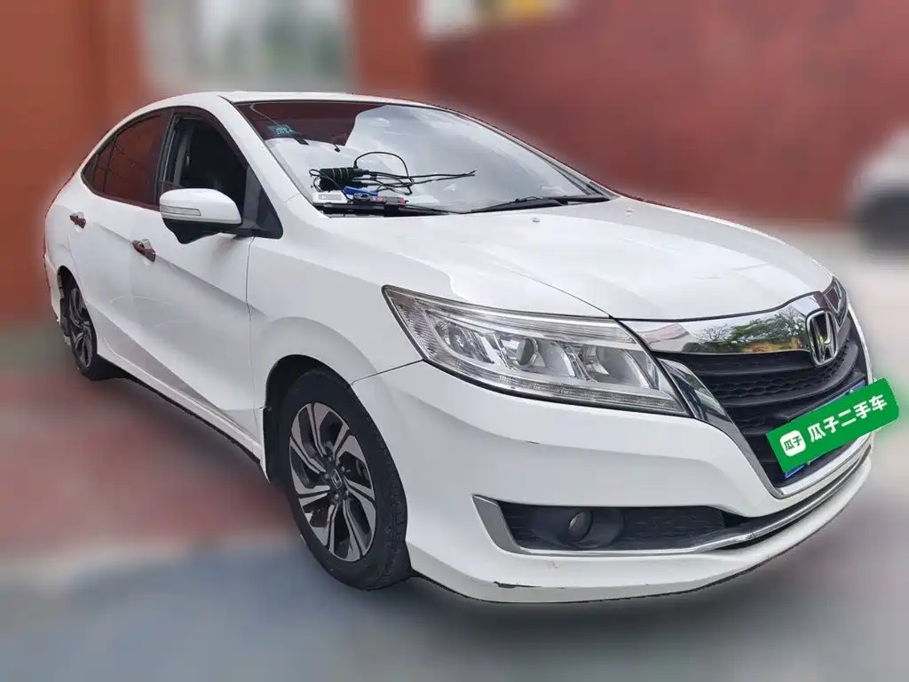 Honda Crider — миниатюра 23
