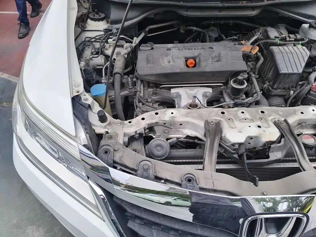 Honda Crider — миниатюра 19