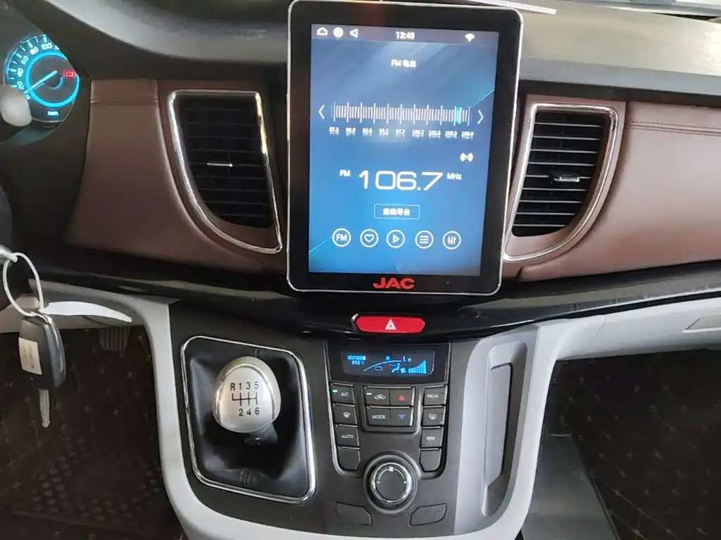 JAC Refine Refine L5 — миниатюра 13