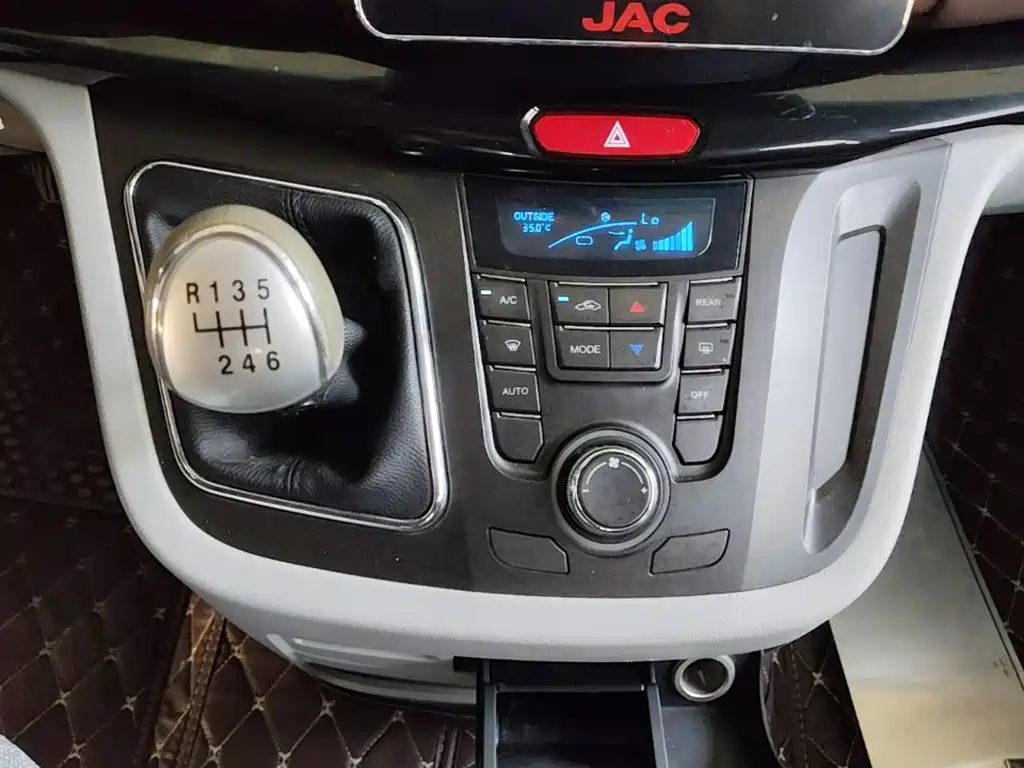 JAC Refine Refine L5 — миниатюра 14