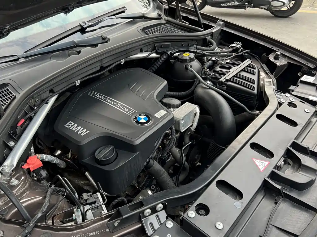 BMW X3 (Import) — миниатюра 14
