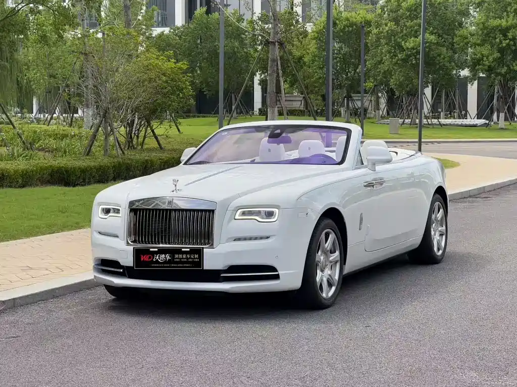 Rolls-Royce Dawn 2018 6.6T