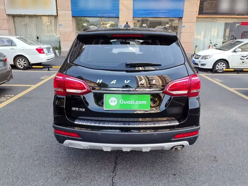 Haval H6 — миниатюра 6