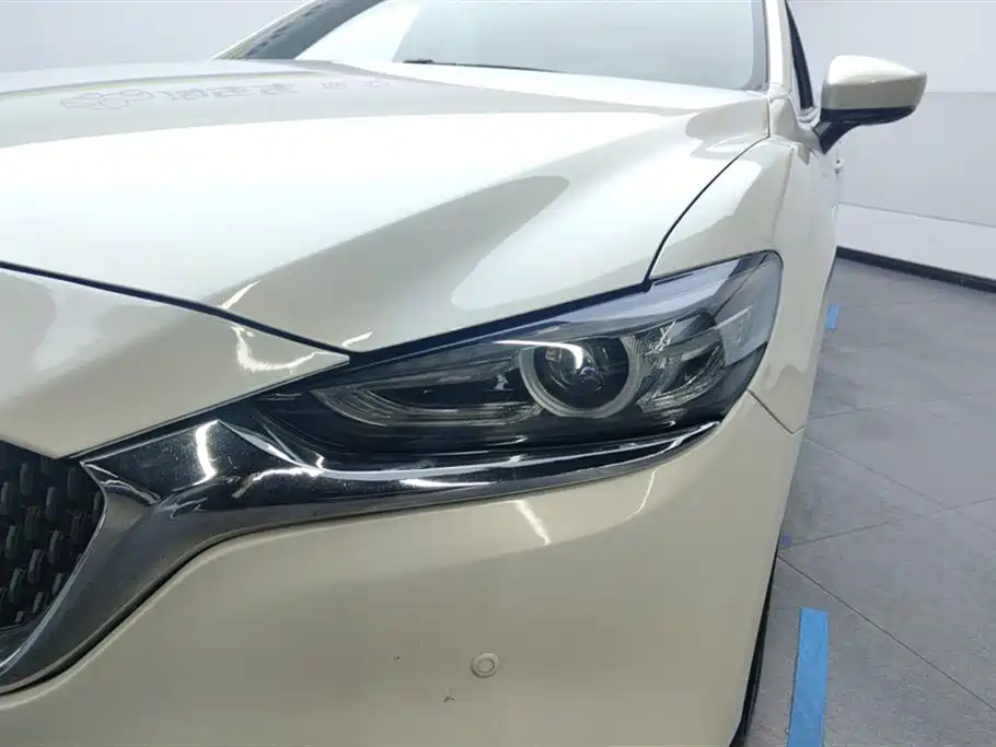 Mazda Atenza 2020 2.5L