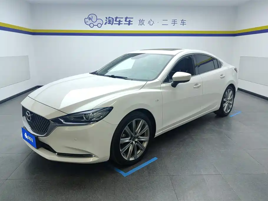 Mazda Atenza 2020 2.5L