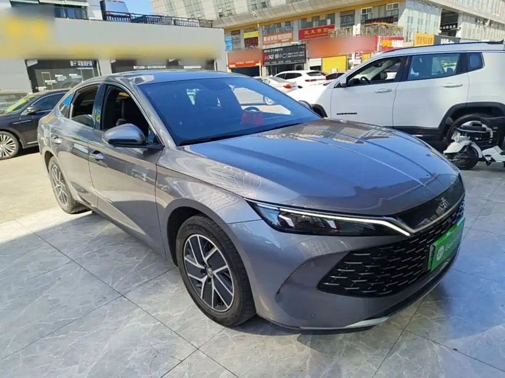 BYD Qin L — миниатюра 4