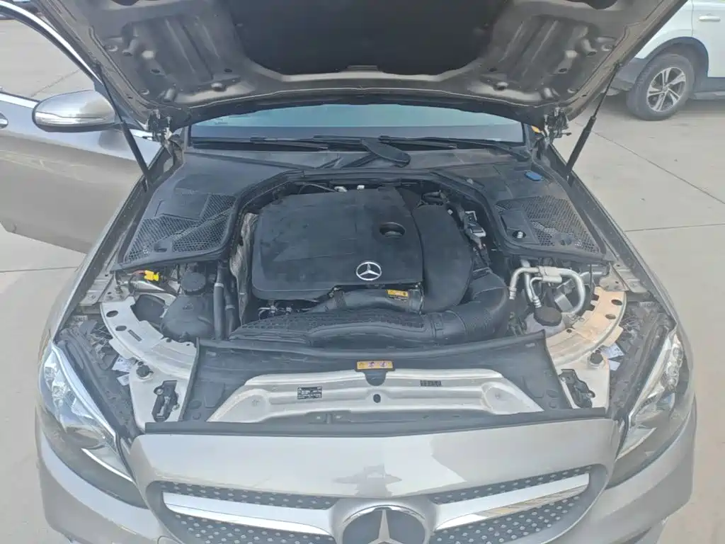 Mercedes-Benz C-Class — миниатюра 20