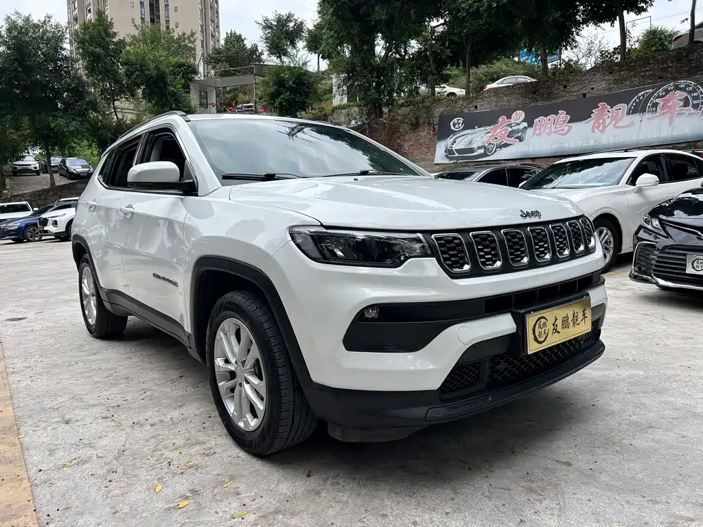 Jeep Compass — миниатюра 3