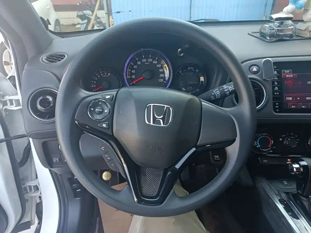 Honda XR-V — миниатюра 11