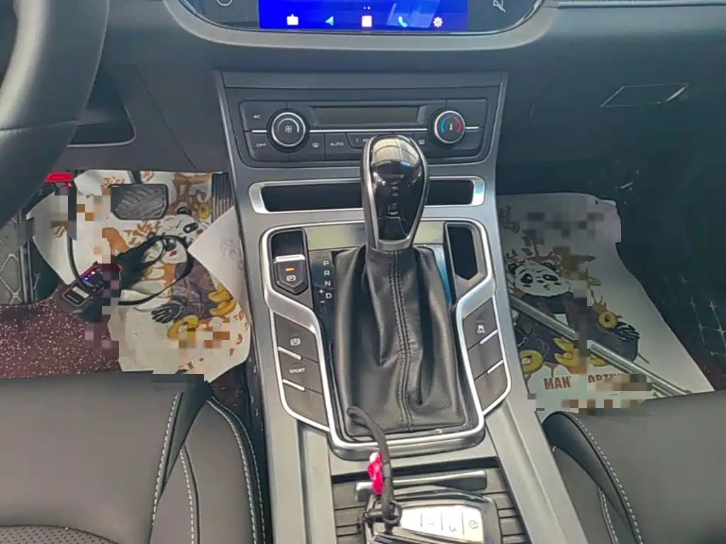 Geely Emgrand — миниатюра 14