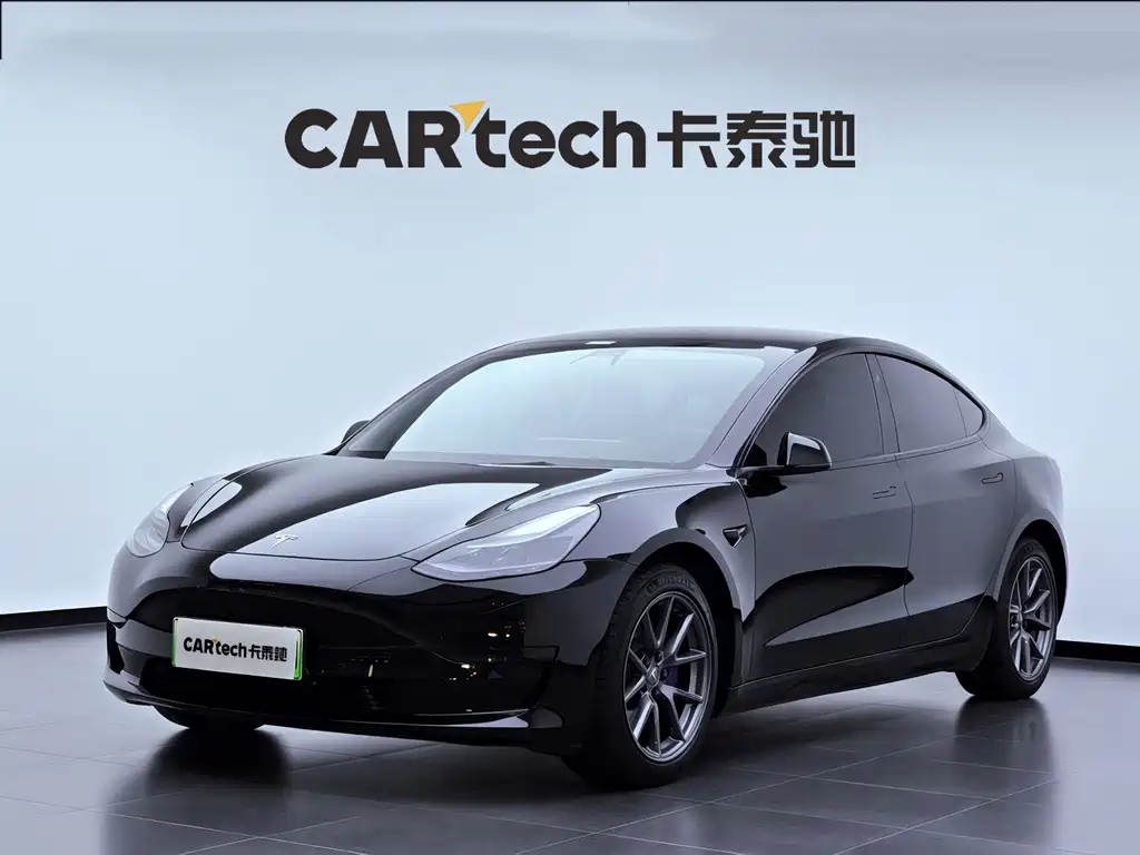 Tesla Model 3 2021