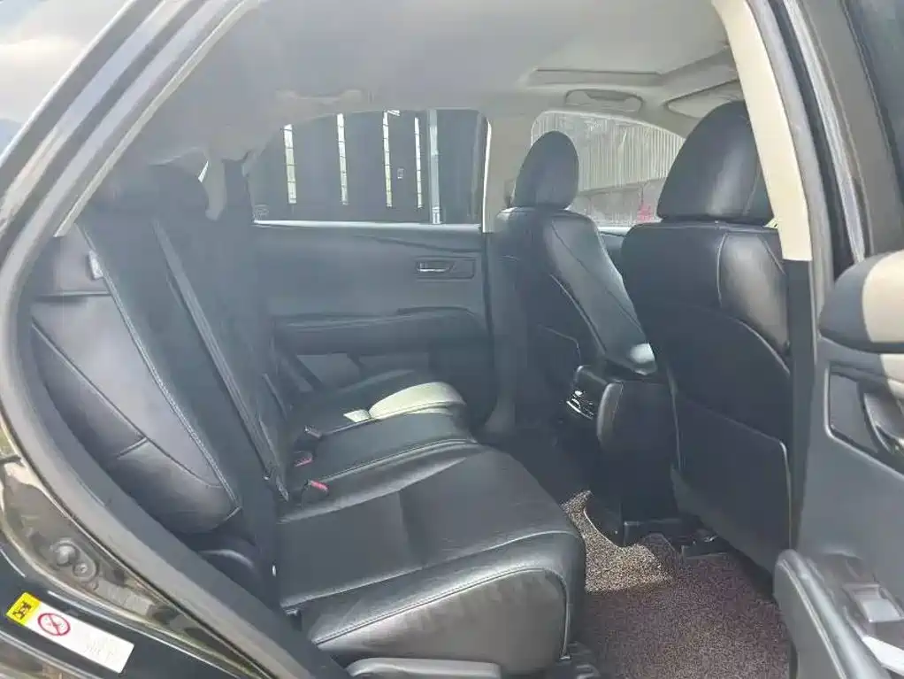 Lexus RX Classic — миниатюра 7