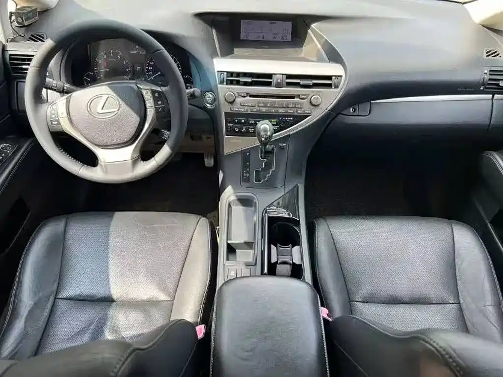 Lexus RX Classic — миниатюра 6
