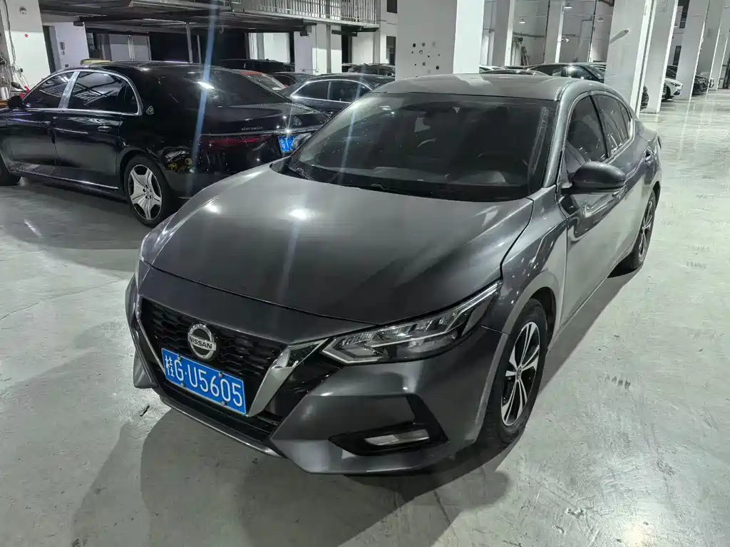 Nissan Sylphy 2022