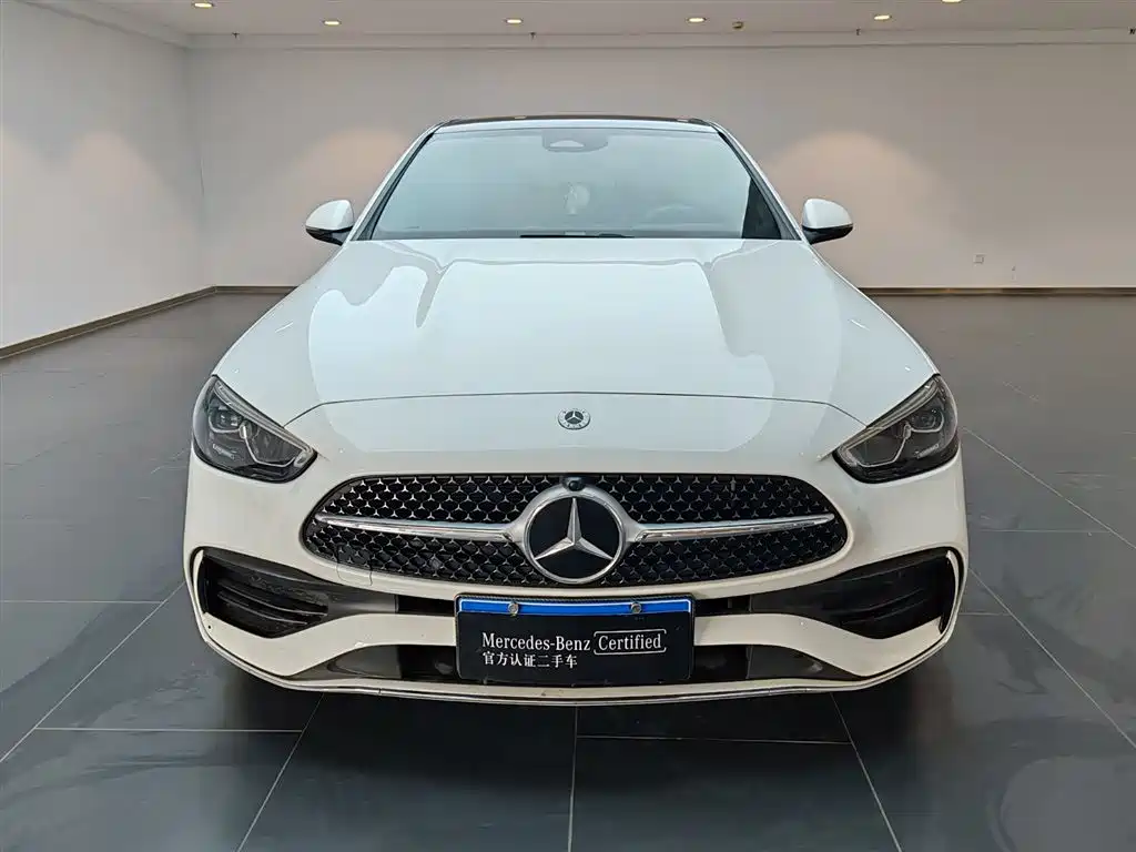Mercedes-Benz C-Class C 2024 C 260 L Sport