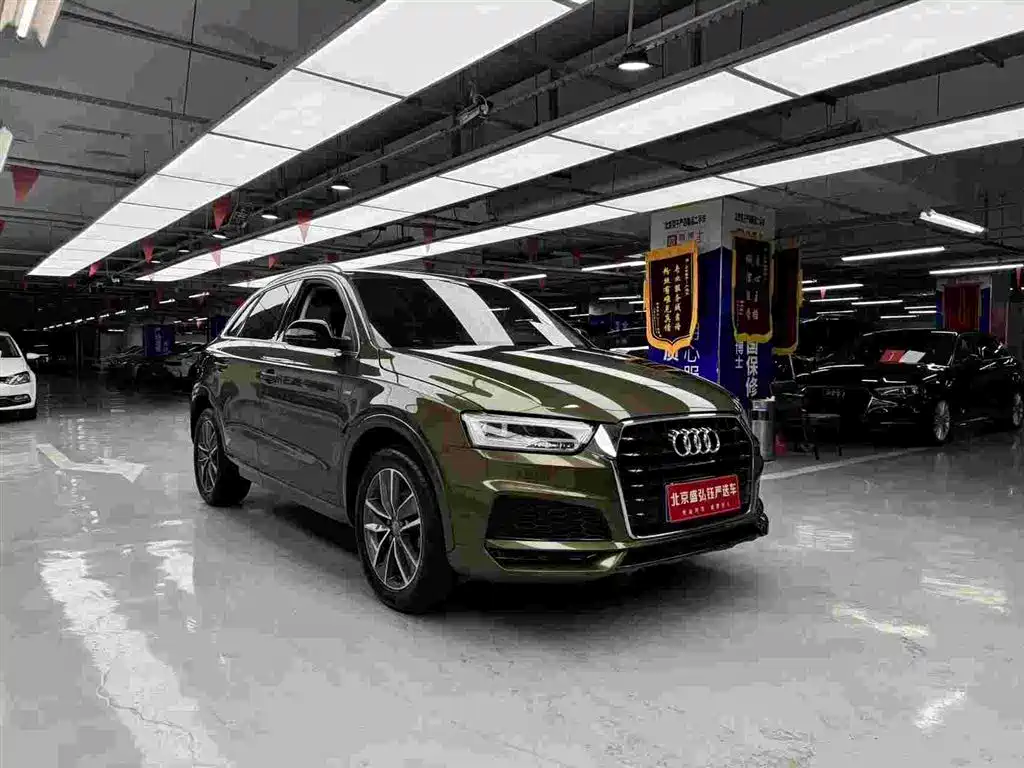 Audi Q3 — миниатюра 3