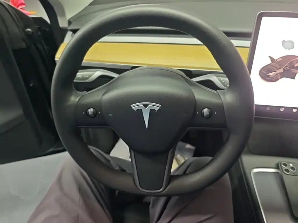 Tesla Model Y — миниатюра 11
