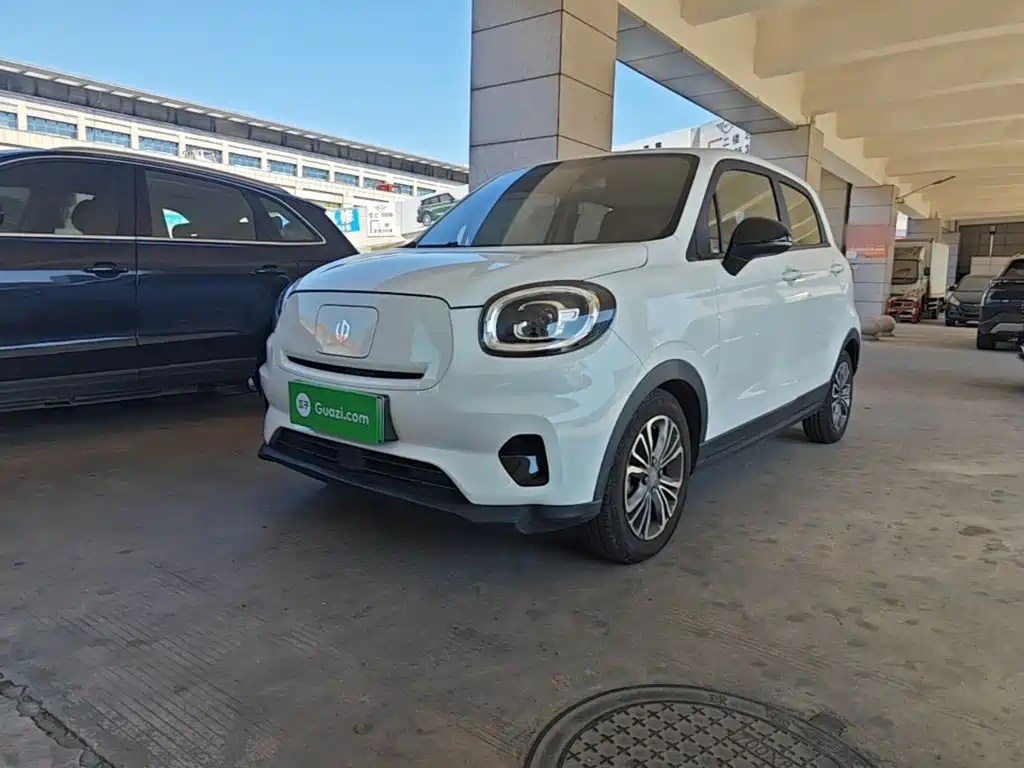 Leapmotor Leapmotor T03 — миниатюра 2