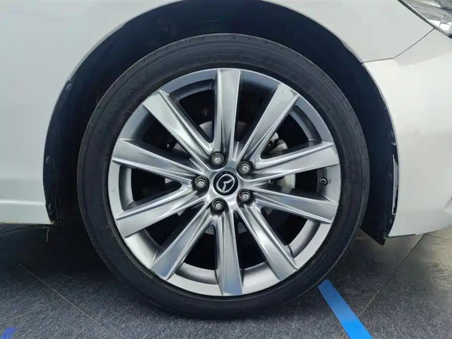 Mazda Atenza 2020 2.5L