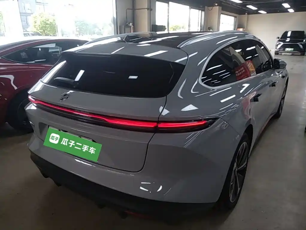 NIO ET5T — миниатюра 7