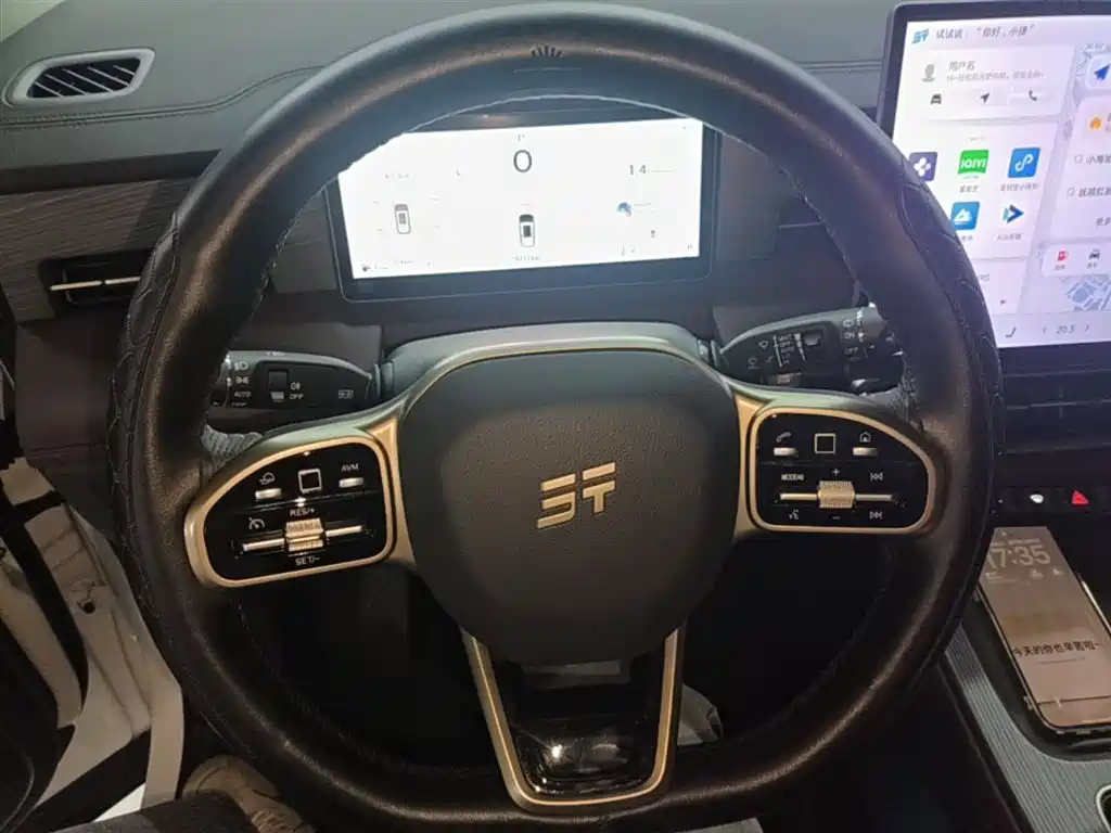 Jetour X90 PRO — миниатюра 12
