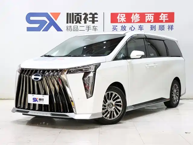 2023 GAC GN8