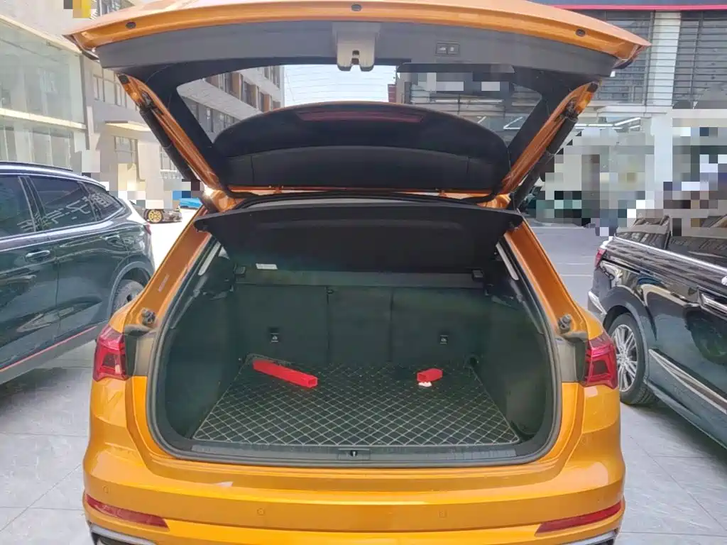 Audi Q3 — миниатюра 19