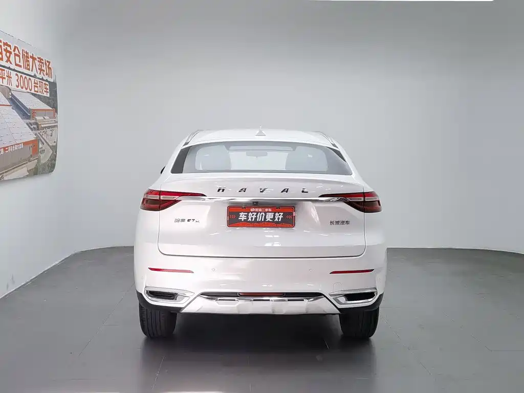 Haval F7x — миниатюра 4