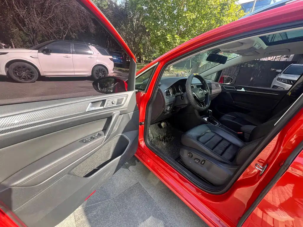 Volkswagen Golf Sportsvan — миниатюра 8