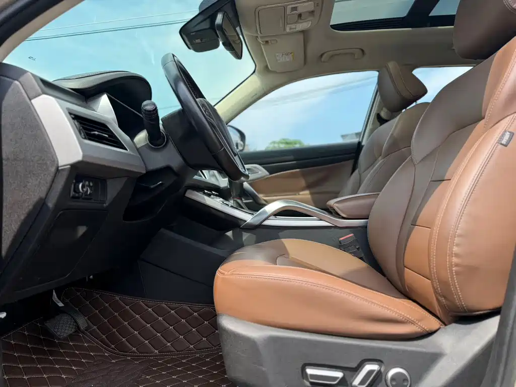 Geely Boyue — миниатюра 5