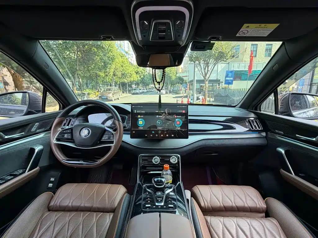 BYD Tang New Energy — миниатюра 13
