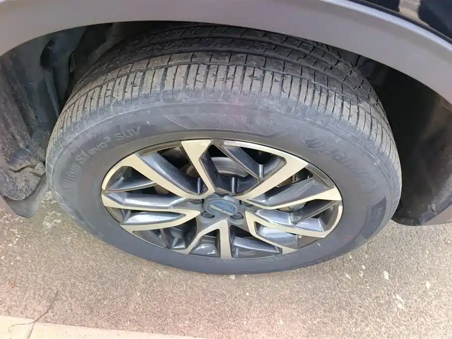 Haval H6 2021 1.5T AT Max