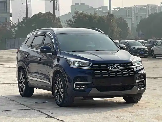chery tiggo-8