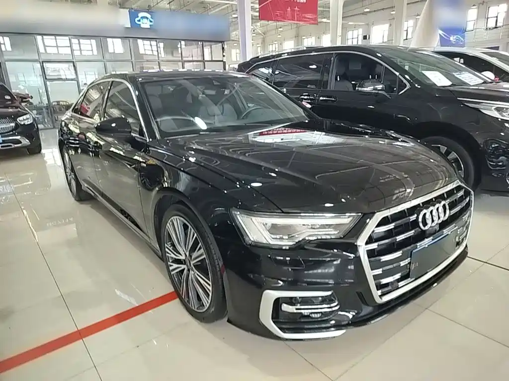 Audi A6L — миниатюра 4