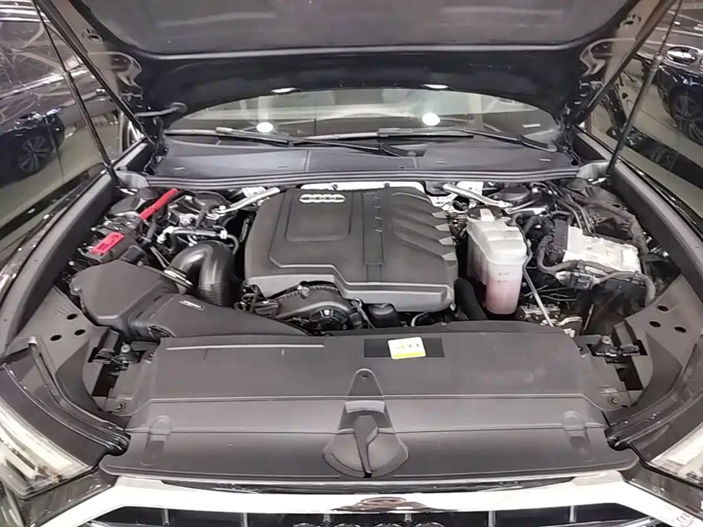 Audi A6L — миниатюра 20