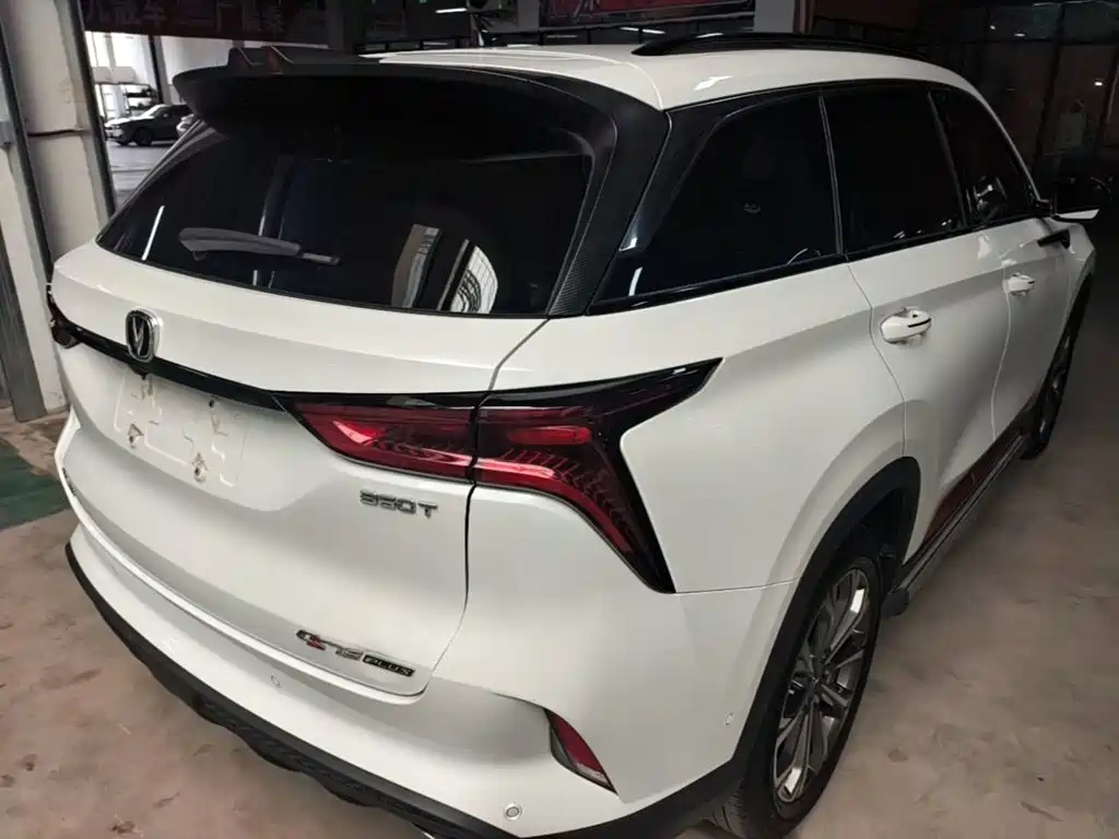 Changan CS75 PLUS — миниатюра 7
