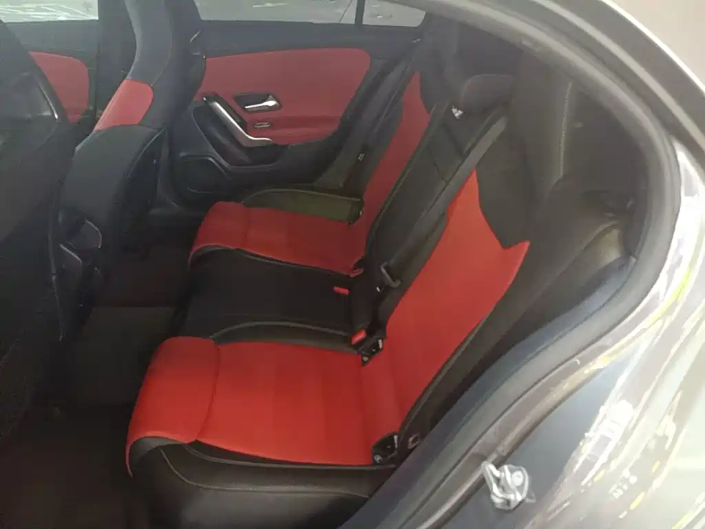 Mercedes-Benz A-Class AMG (Import) — миниатюра 17