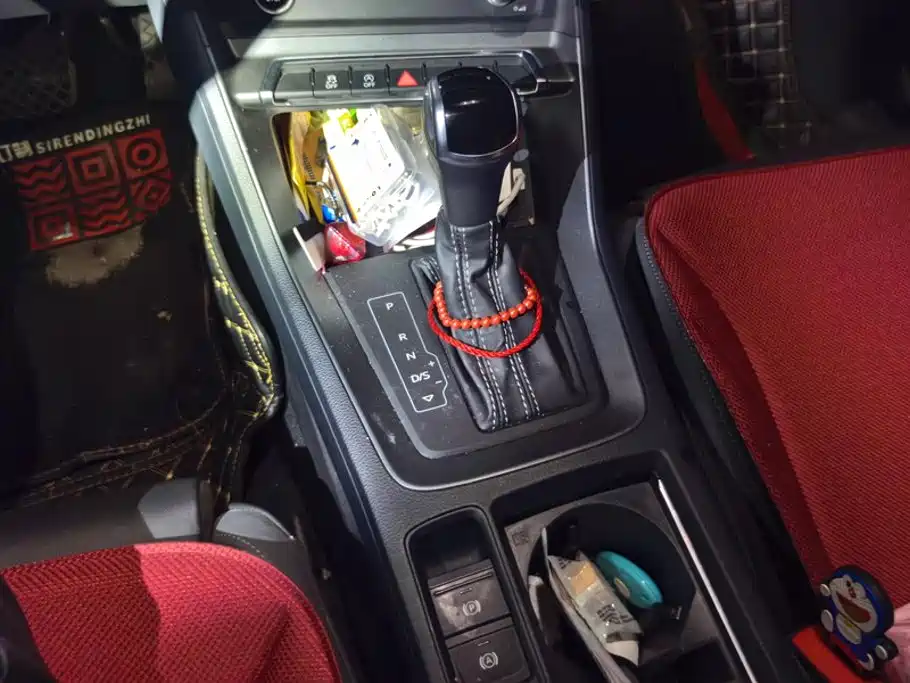 Audi Q3 Sportback — миниатюра 16