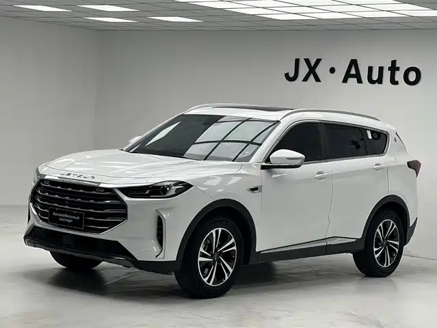 2022 JETOUR X70