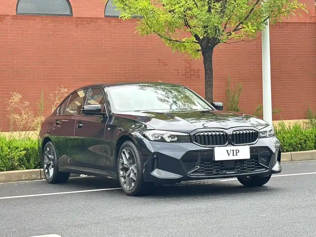 BMW 3 Series 3 2024 330Li M Sport