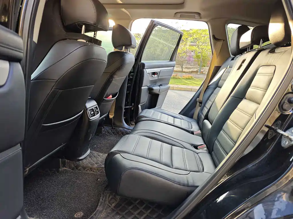 Honda CR-V — миниатюра 5
