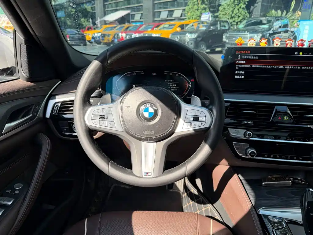 BMW 5 Series — миниатюра 14