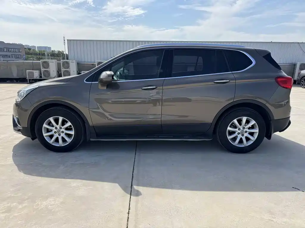 Buick Envision Plus — миниатюра 4