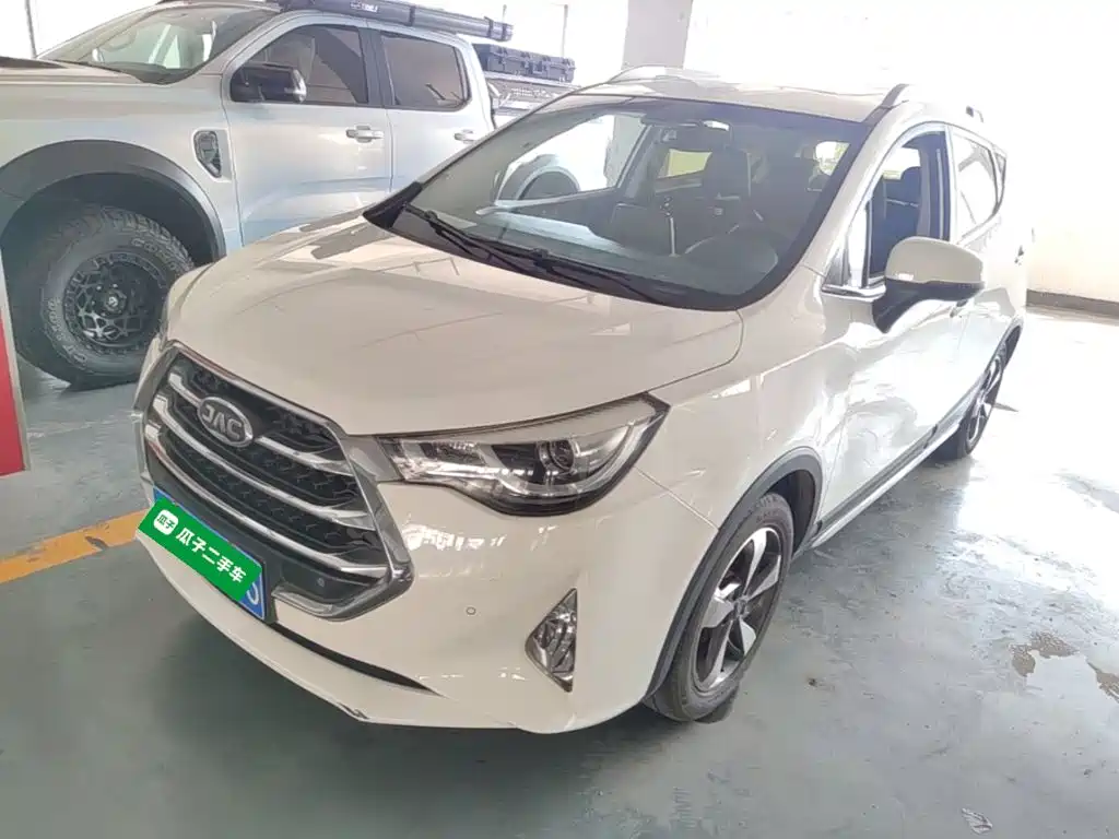 JAC Refine S3 — миниатюра 2