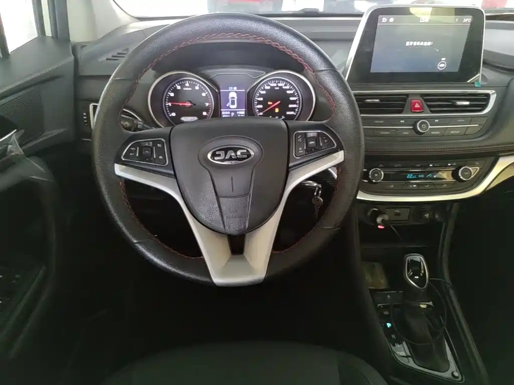 JAC Refine S3 — миниатюра 11