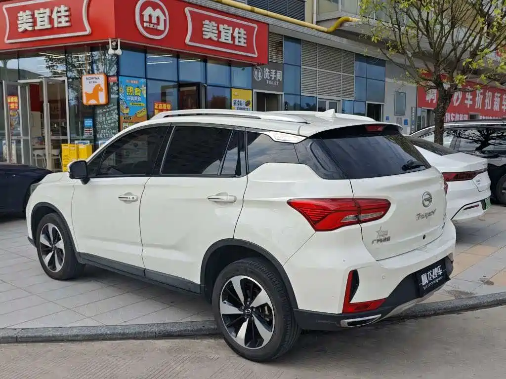 GAC Motor Trumpchi GS4 — миниатюра 7