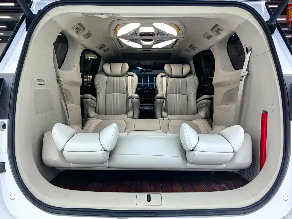 Buick GL8 — миниатюра 19