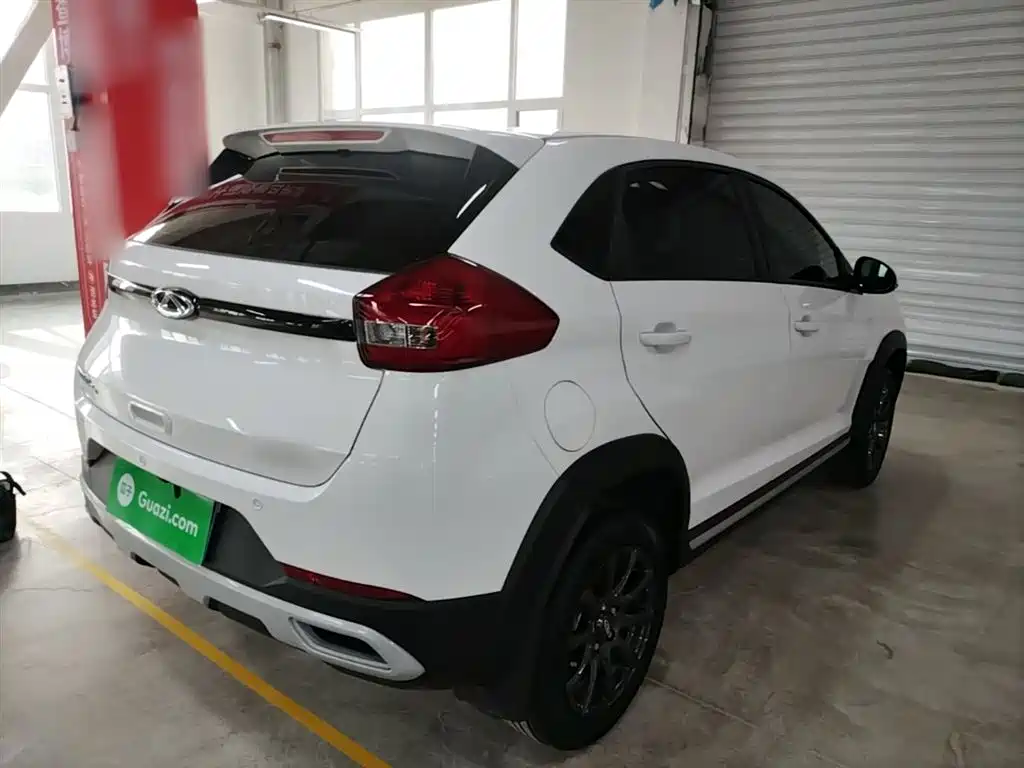 Chery Tiggo 3x 3x 2024 1.5L CVT
