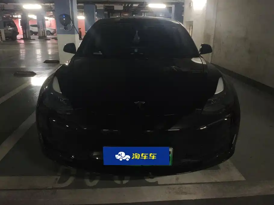 Tesla Model 3 — миниатюра 2