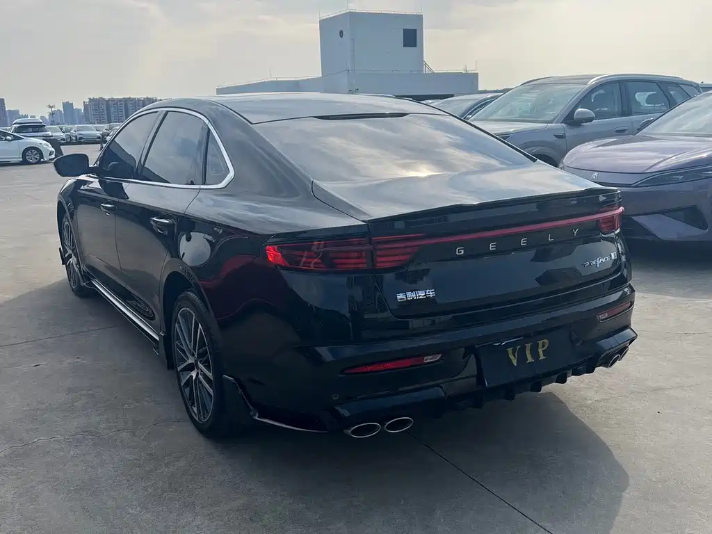 Geely Xingrui — миниатюра 15